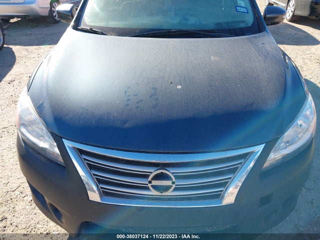 2014 NISSAN SENTRA SV VIN: 3N1AB7AP2EY304496