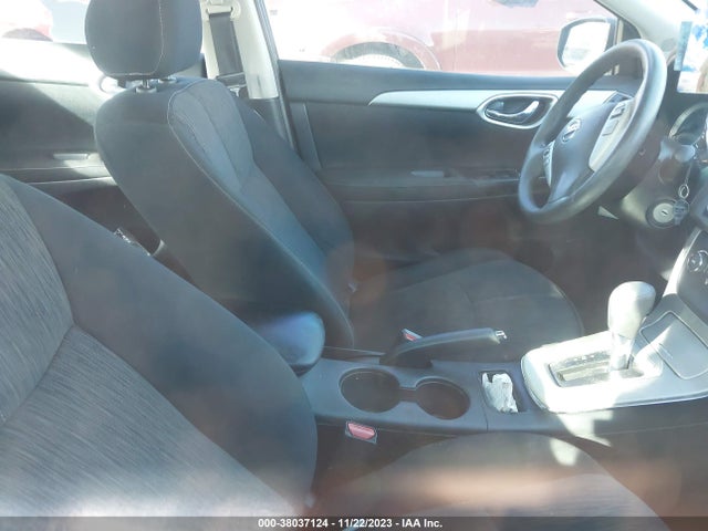 2014 NISSAN SENTRA SV VIN: 3N1AB7AP2EY304496