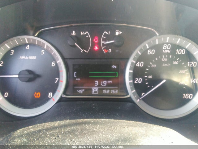 2014 NISSAN SENTRA SV VIN: 3N1AB7AP2EY304496