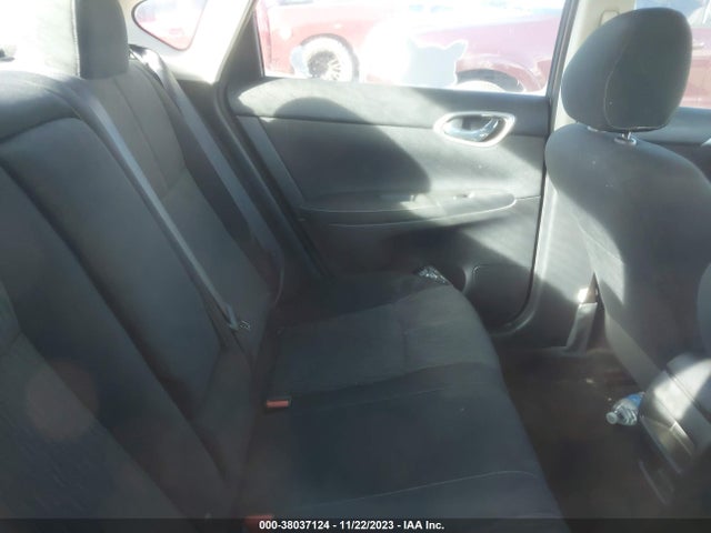2014 NISSAN SENTRA SV VIN: 3N1AB7AP2EY304496