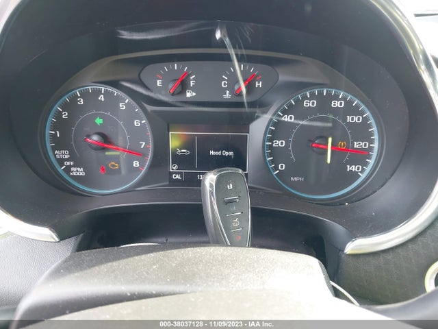 Chevrolet MALIBU LT 2018 1G1ZD5ST8JF242171 Image 11