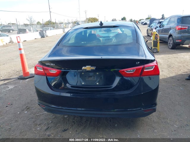 Chevrolet MALIBU LT 2018 1G1ZD5ST8JF242171 Image 16