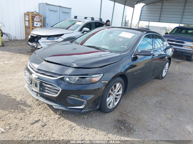 Chevrolet MALIBU LT 2018 1G1ZD5ST8JF242171 Image 2