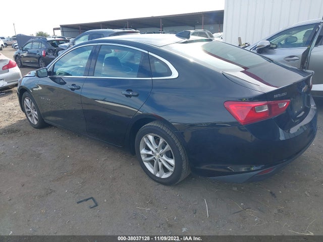 Chevrolet MALIBU LT 2018 1G1ZD5ST8JF242171 Image 3