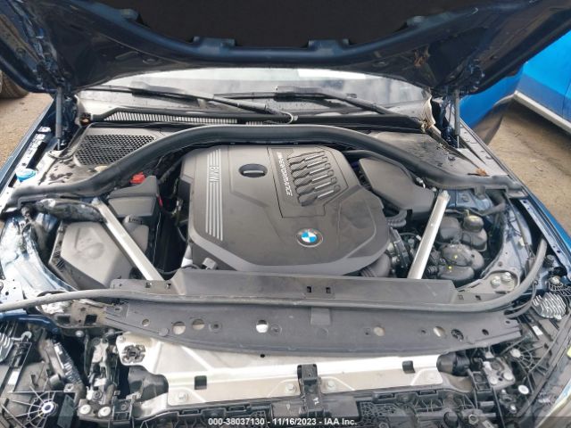 2022 BMW 4 SERIES WBA63AT07NCK77864 Photo 9