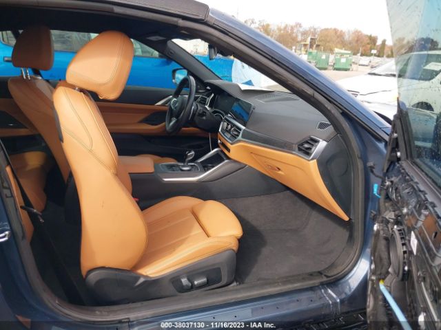 2022 BMW 4 SERIES WBA63AT07NCK77864 Photo 4