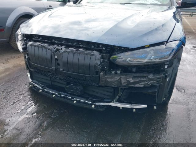 2022 BMW 4 SERIES WBA63AT07NCK77864 Photo 5