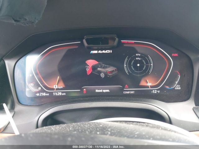 2022 BMW 4 SERIES WBA63AT07NCK77864 Photo 6