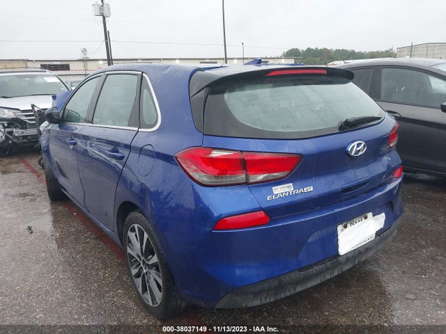 2020 HYUNDAI ELANTRA GT ELANTRA GT VIN: KMHH35LE8LU143026