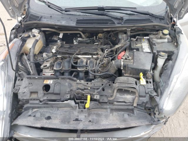 3FADP4TJ6FM163918 Ford FIESTA S