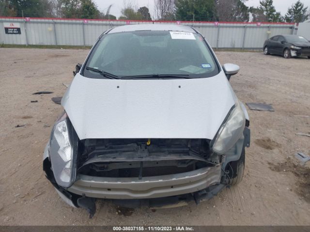 3FADP4TJ6FM163918 Ford FIESTA S