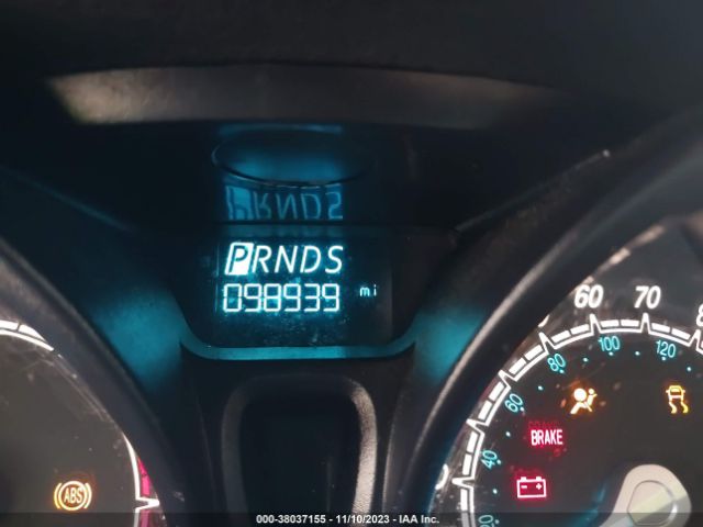 3FADP4TJ6FM163918 Ford FIESTA S