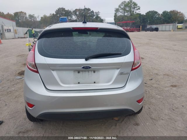 3FADP4TJ6FM163918 Ford FIESTA S