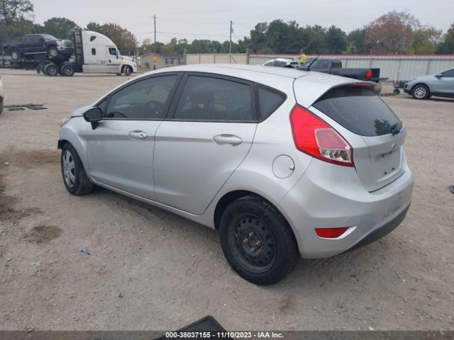 3FADP4TJ6FM163918 Ford FIESTA S