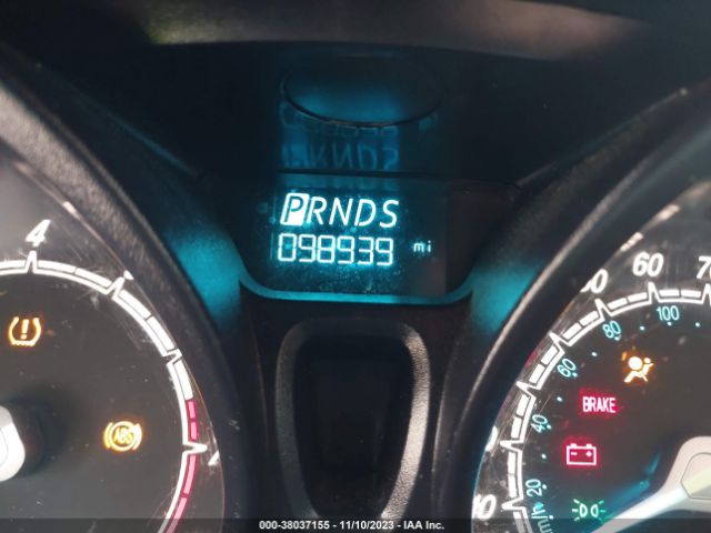 3FADP4TJ6FM163918 Ford FIESTA S