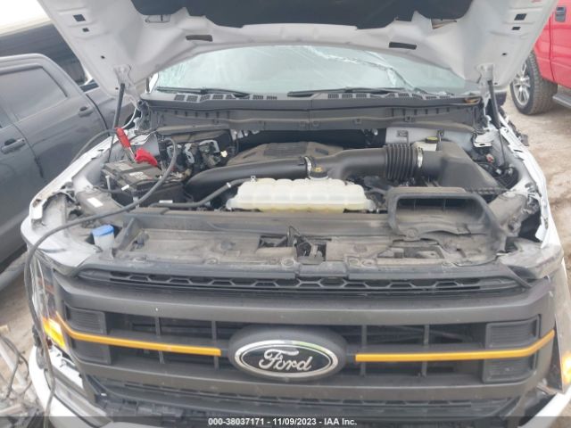 1FTEW1E88NFB75187 Ford F-150 Tremor