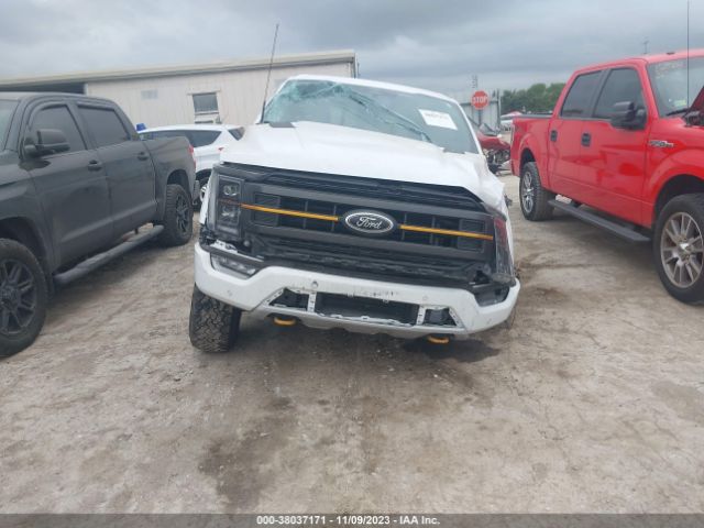 1FTEW1E88NFB75187 Ford F-150 Tremor