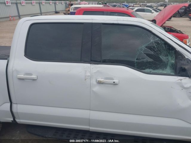 1FTEW1E88NFB75187 Ford F-150 Tremor