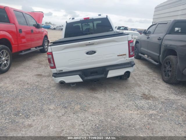 1FTEW1E88NFB75187 Ford F-150 Tremor