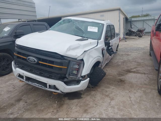 1FTEW1E88NFB75187 Ford F-150 Tremor