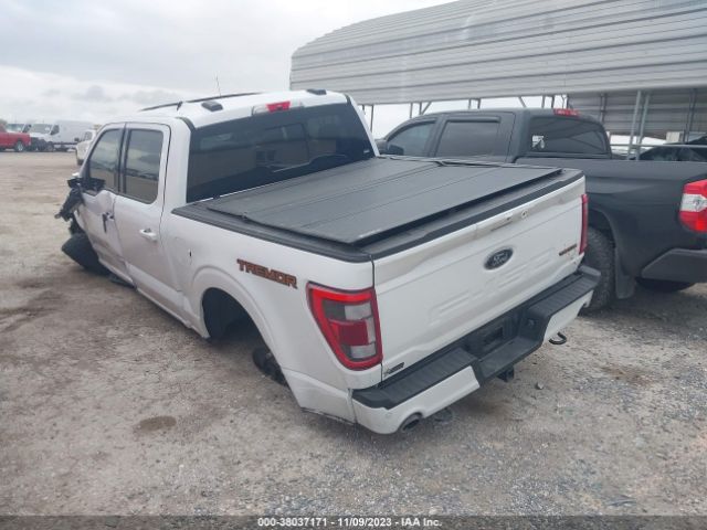 1FTEW1E88NFB75187 Ford F-150 Tremor