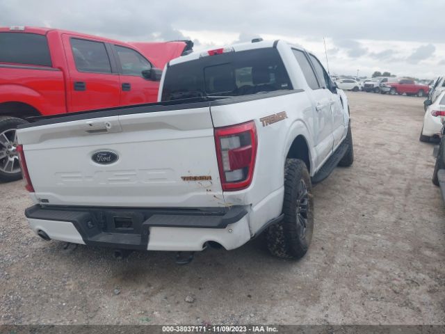 1FTEW1E88NFB75187 Ford F-150 Tremor