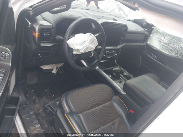 1FTEW1E88NFB75187 Ford F-150 Tremor