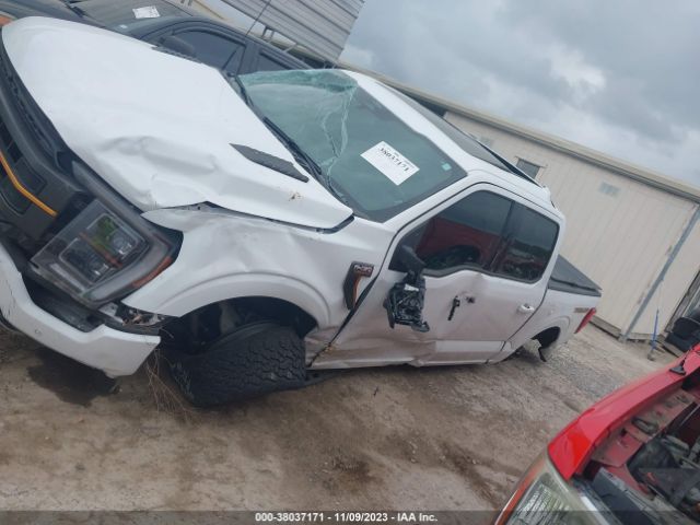 1FTEW1E88NFB75187 Ford F-150 Tremor