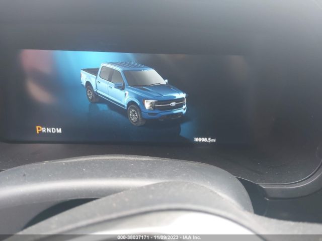 1FTEW1E88NFB75187 Ford F-150 Tremor