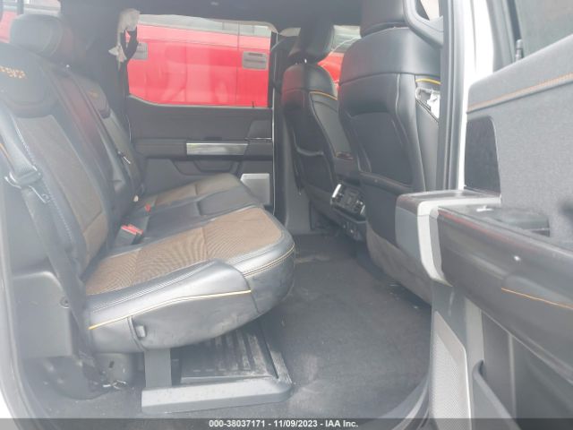 1FTEW1E88NFB75187 Ford F-150 Tremor