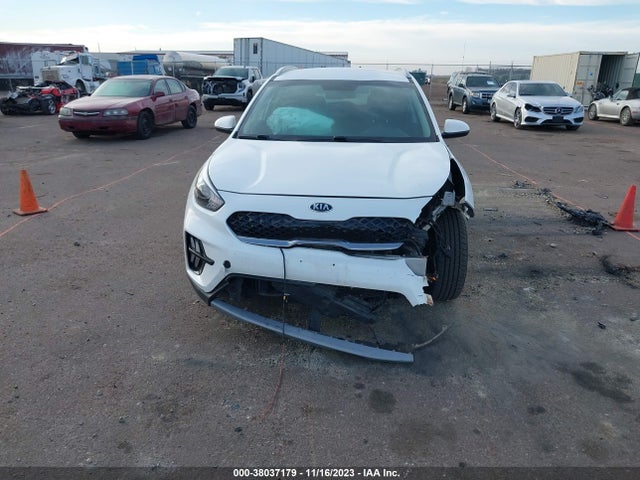 2020 KIA NIRO LX VIN: KNDCB3LC8L5365869