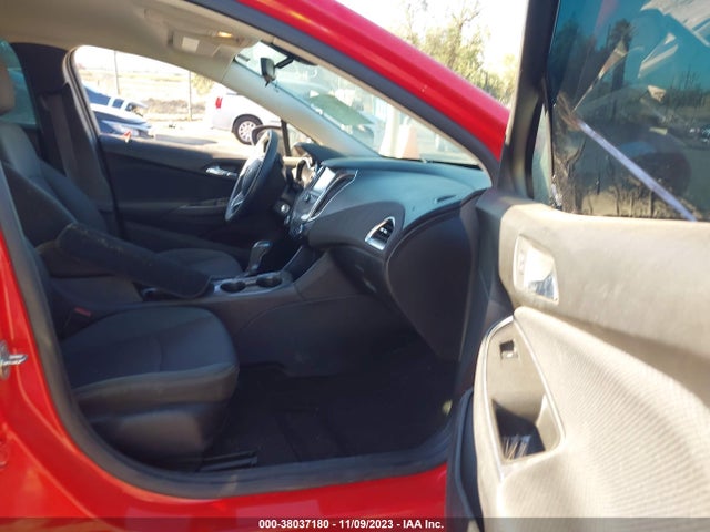Chevrolet Cruze Lt Auto 2016 1G1BE5SM1G7297586 Image 5