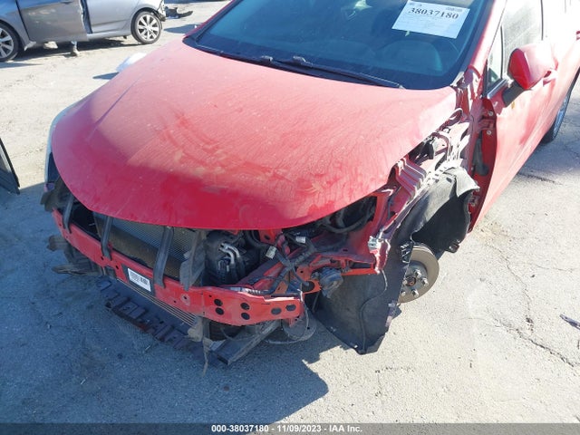 Chevrolet Cruze Lt Auto 2016 1G1BE5SM1G7297586 Image 6