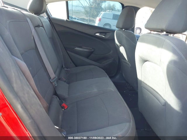 Chevrolet Cruze Lt Auto 2016 1G1BE5SM1G7297586 Image 8