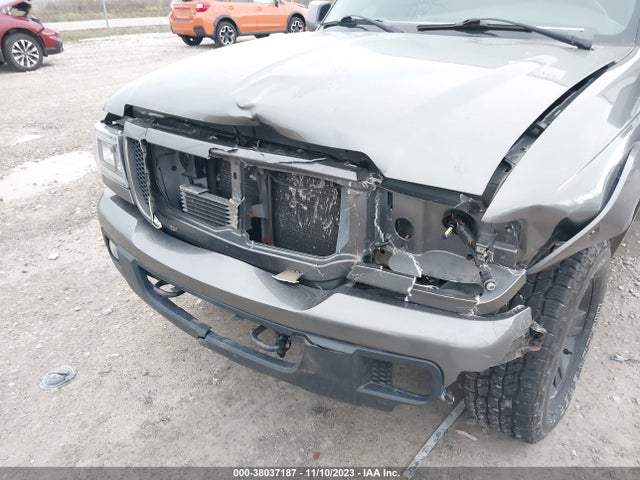 2006 FORD RANGER FX4 LEVEL II VIN: 1FTZR45E16PA39172