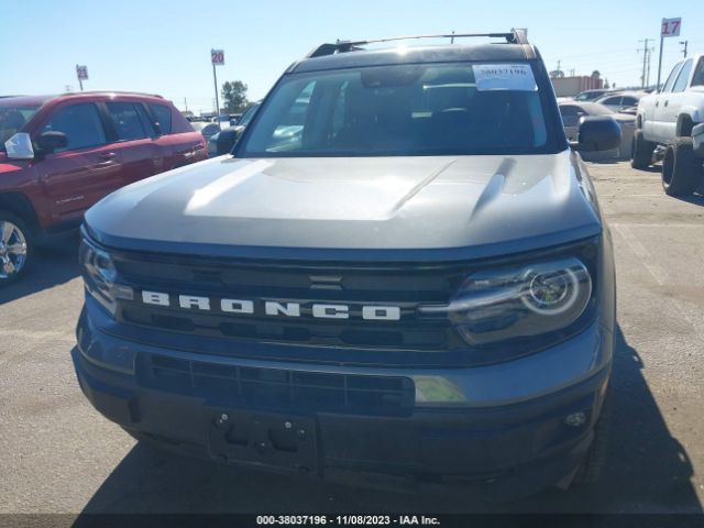 3FMCR9C63MRA71007 Ford Bronco Sport Outer Banks