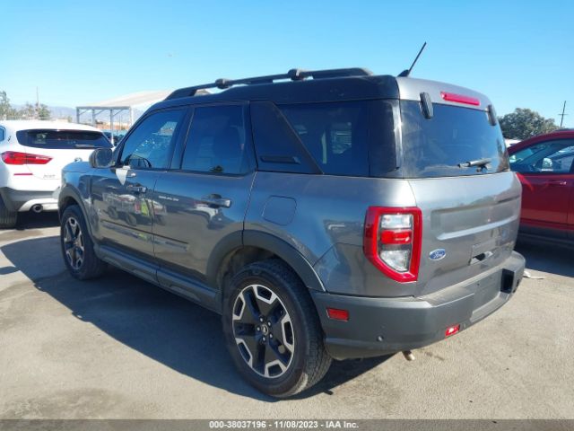 3FMCR9C63MRA71007 Ford Bronco Sport Outer Banks