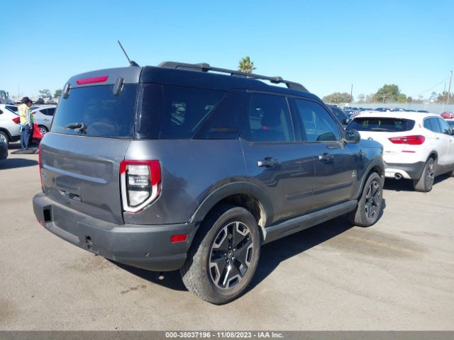 3FMCR9C63MRA71007 Ford Bronco Sport Outer Banks