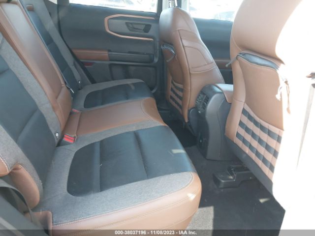 3FMCR9C63MRA71007 Ford Bronco Sport Outer Banks
