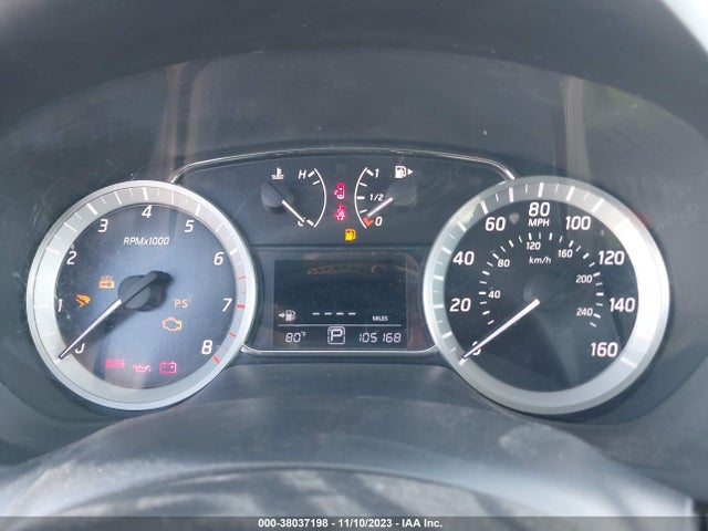 2015 NISSAN SENTRA SV VIN: 3N1AB7AP8FY320610