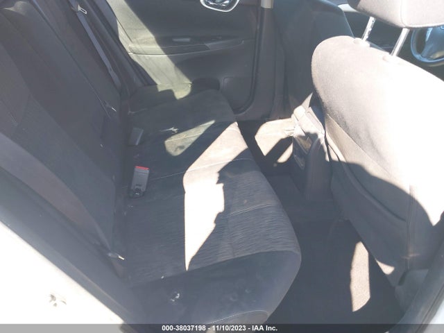2015 NISSAN SENTRA SV VIN: 3N1AB7AP8FY320610