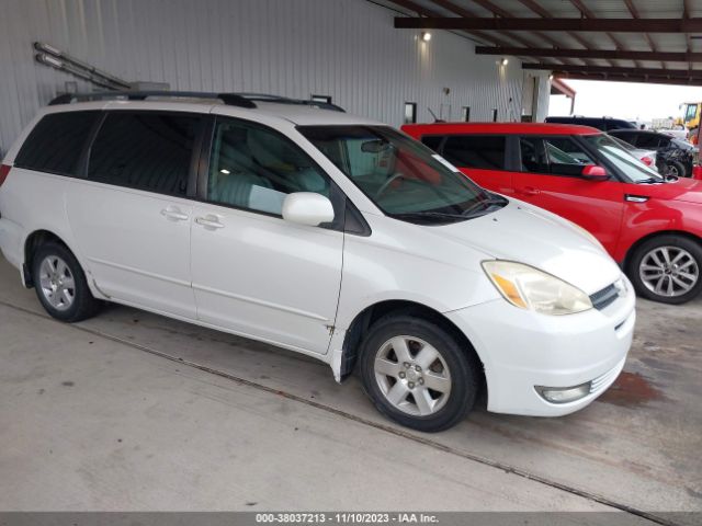 Auction sale of the 2005 Toyota Sienna Xle, vin: 5TDZA22C45S273308, lot number: 38037213