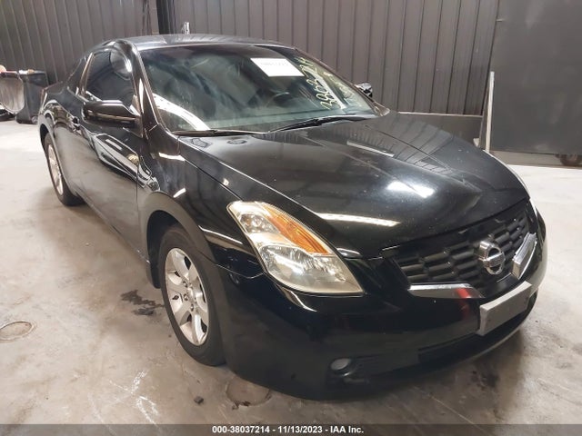 2009 NISSAN ALTIMA 2.5 S VIN: 1N4AL24E09C192695