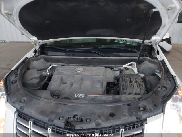 3GYFNBE33GS515808 Cadillac Srx Luxury Collection