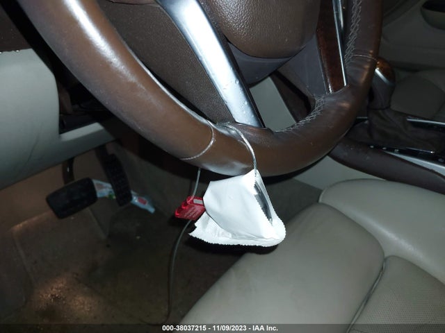 3GYFNBE33GS515808 Cadillac Srx Luxury Collection
