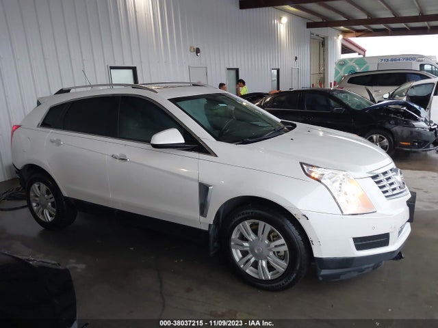 3GYFNBE33GS515808 Cadillac Srx Luxury Collection