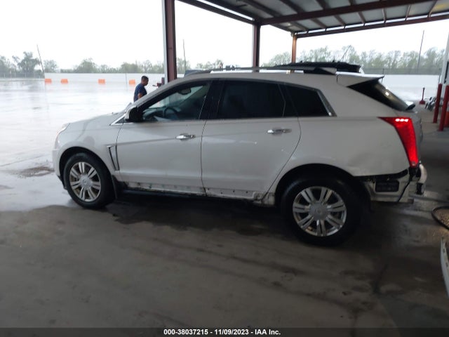 3GYFNBE33GS515808 Cadillac Srx Luxury Collection