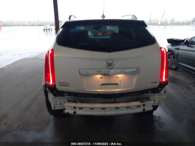 3GYFNBE33GS515808 Cadillac Srx Luxury Collection