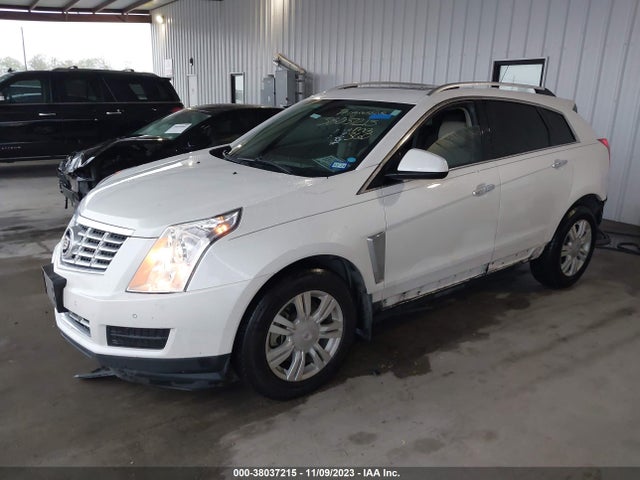 3GYFNBE33GS515808 Cadillac Srx Luxury Collection