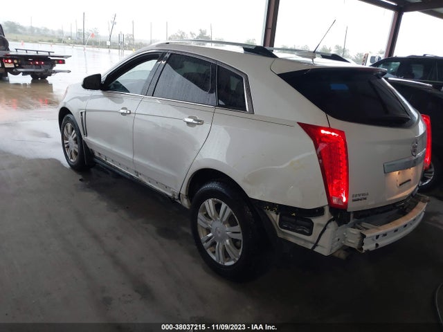 3GYFNBE33GS515808 Cadillac Srx Luxury Collection